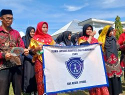SMKN 1 Parigi Gelar Kegiatan Job Fair dan Porseni