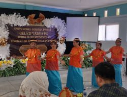 SMPN Model Toniasa Parigi Gelar Panen Karya Proyek Penguatan Profil Pelajar Pancasila