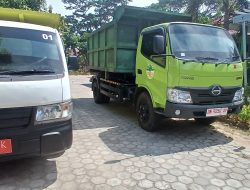 Belasan Pengangkut Sampah DLH Parigi Moutong Mogok Kerja