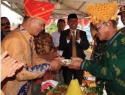 Kecamatan Siniu Peringati HUT ke – 17
