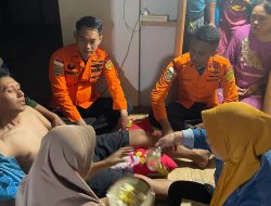 Tiga Hari Hilang di Kebun, Budiarto Ditemukan Selamat