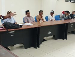 Warga Buranga Adukan Dugaan Penyalahgunaan Dana Desa dan Polemik Izin Tambang ke DPRD