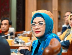 Nilam Sari Perjuangkan Beasiswa KIP Mahasiswa di DPR RI