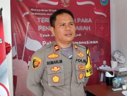 Polisi Kejar Tujuh Tahanan Polres Parigi Moutong yang Kabur