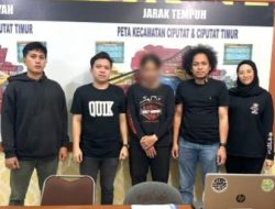 Residivis Penipuan Mengaku Pejabat Polda Sulteng Dibekuk di Tangerang