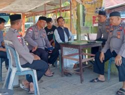 Tim Da’i Polri ajak Tokoh Masyarakat Kampal Bersatu Tangkal Paham Radikal