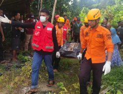 Anak Perempuan yang Hilang di Hutan Banggai Laut Ditemukan Meninggal Dunia