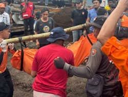 Pria di Morut Hilang Usai Diterkam Buaya Ditemukan Tak Bernyawa