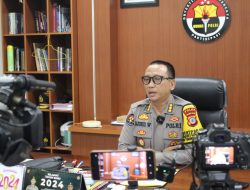 Terbukti Sebagai Calo Penerimaan Polisi, Oknum Perwira Polda Sulteng di Pecat