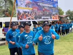 Support Psi, Biro SDM Polda Sulteng Tingkatkan Soft Skill dan Kesehatan Mental Personel