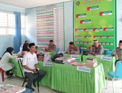 Polri dan Madrasah Aliyah Alkhairaat Parigi Kolaborasi Cegah Radikalisme