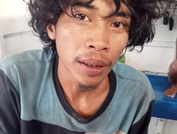 Nelayan Hilang di Perairan Teluk Tomini Ditemukan Selamat