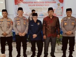 Harmoni Keberagaman, Desa Bakti Agung Jadi Contoh Kampung Moderasi Beragama di Poso