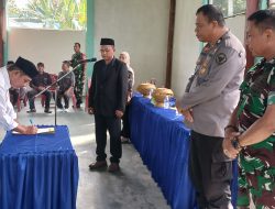 Masa Keanggotaan BPD di Parigi Diperpanjang, Camat : Kades Bukan Musuh Tapi Mitra Kerja