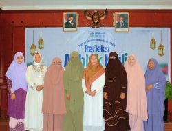 Pemkab Parigi Moutong Buka Daura Ramadhan Muslimah Wahdah Islamiyah