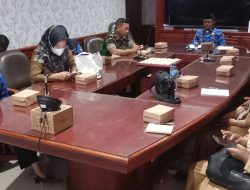 Plh Bupati Parigi Moutong Zulfinasran Ikuti Rakor Inflasi Daerah Tahun 2025
