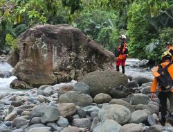 Dua Penambang Emas Terseret Arus Sungai di Buol