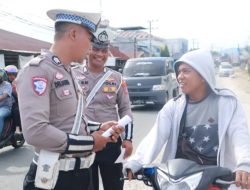 Operasi Keselamatan Tinombala 2025 Berahir, Sat Lantas Polres Parimo Catat Angka Kecelakaan Naik 25 Persen