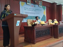 Pemkab Parigi Moutong Sosialisasikan Perubahan Iklim yang Berkeadilan Gender