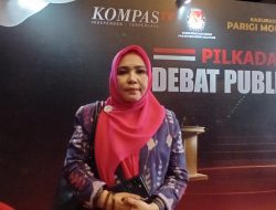Jadwal PSU di Parigi Moutong Bakal Bergeser, Ini Penjelasan KPU