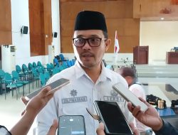 Sekda Parigi Moutong Ingatkan Netralitas ASN Jelang PSU