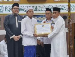 Safari Ramadhan di Parimo, Gubernur Sulteng Berkomitmen Penuhi Janji ke Masyarakat