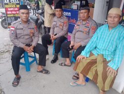 Da’i Polri Sosialisasikan Pentingnya Toleransi dan Jaga Keamanan Jelang PSU di Parigi Moutong