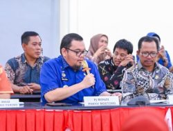 Kabupaten Parigi Moutong Komitmen Sanggupi Capaian UHC Prioritas