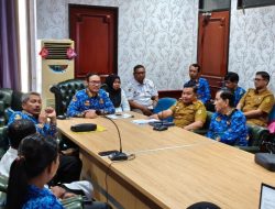 Tingkatkan komitmen pencegahan korupsi Lewat MCP-KPK, Pemkab Parimo Gelar Rapat IPKD