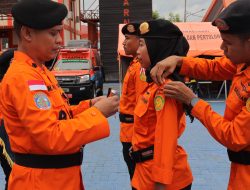 Kantor SAR Palu Siagakan 93 Personil Khusus Lebaran