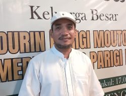 Apdurin Parimo Gelar Acara Buka Puasa Bersama Jurnalis