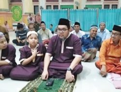 Safari Ramadhan di Sausu, Pj Bupati : Di Bulan Ramadhan Kita Diajak untuk Tingkatkan Kualitas Ibadah