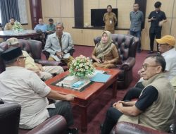 Pastikan Kesiapan PSU, Ketua DPRD Sulawesi Tengah, kunjungi Parigi Moutong