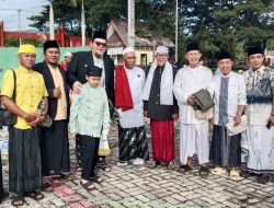 Pemkab Parigi Moutong Selenggarakan Shalat Idul Fitri di Halaman Kantor Bupati