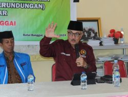 FKUB Sulteng Imbau Jaga Kedamaian Jelang PSU di Parimo dan Banggai