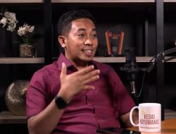 Direktur Eksekutif IPR, Iwan Setiawan : Kami Tidak Pernah Turun Survei ke Parigi Moutong