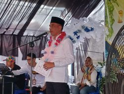 Gubernur Sulteng Sebut Lebaran Ketupat Perkuat Silaturahmi antar Warga Pasca Idul Fitri