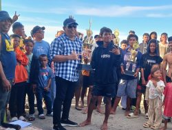 Janji Nizar – Ardi Jika Menang di PSU Pilkada Parimo Lebaran Ketupat Jadi Agenda Resmi