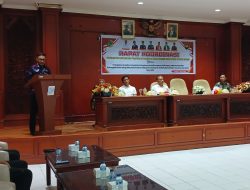 Jelang PSU Pilkada Parigi Moutong, Zulfinasran Tegaskan Netralitas ASN adalah Harga Mati