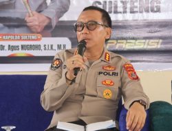 Polda Sulteng Pastikan Laporan Ujaran Kebencian Terhadap Guru Tua Masih Dilakukan Penyelidikan