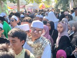 Haul Guru Tua ke – 57 di Palu Dipadati Puluhan Ribu Warga Abnaulkhairaat
