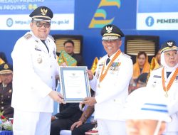 HUT ke – 61, Gubernur Luncurkan Dua Kebijakan Besar Sebagai Kado untuk Rakyat Sulteng