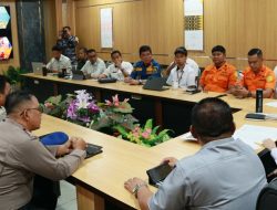 Basarnas Dorong Pemkot Palu Tetapkan Zona Aman di Pantai Teluk Palu untuk Antisipasi Ancaman Buaya