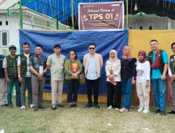KPU Provinsi Sulteng Pantau PSU di Kasimbar, Kabupaten Parigi Moutong