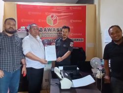 Soal Surat Suara Tanpa Tanda Khusus PSU, Tim Nizar-Ardi Laporkan KPU ke Bawaslu Parimo