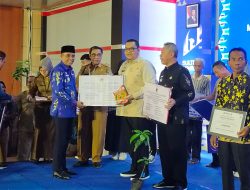Musrenbang RKPD Tahun 2026, Pemkab Parimo Terima Bantuan Saprodi dari Pemprov Sulteng