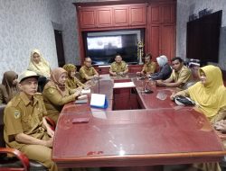 Pemkab Parimo Ikuti Rakor Penguatan TPID Bahas Stabilitas Harga dan Daya Beli Masyarakat
