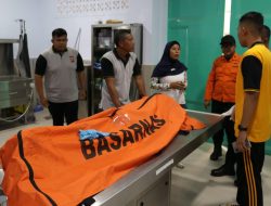 Bintang, Korban Hanyut di Sungai Tulo, Sigi Ditemukan Meninggal Dunia