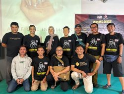 PFI Palu Gelar Diskusi Foto Jurnalistik dalam Perspektif AI