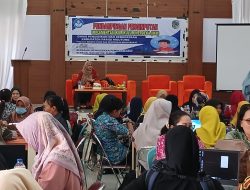 200 Guru Paud di Parigi Moutong Ikuti Pelatihan Implementasi Kurikulum Merdeka